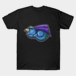 Sleepy Dragon T-Shirt